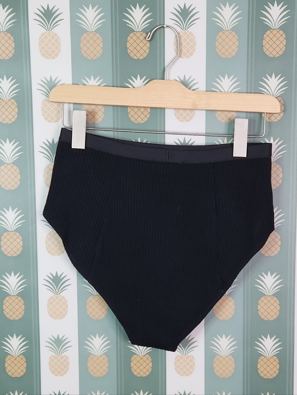 Whimsy + Row Ana High Rise Undies - Picture 3 of 5